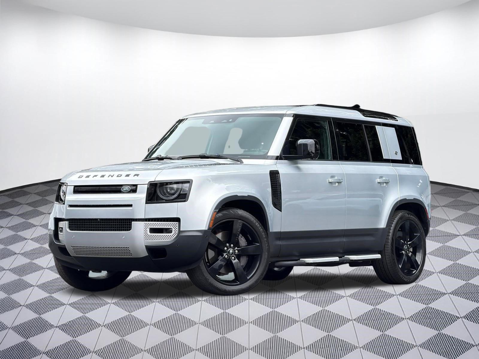 2023 Land Rover Defender