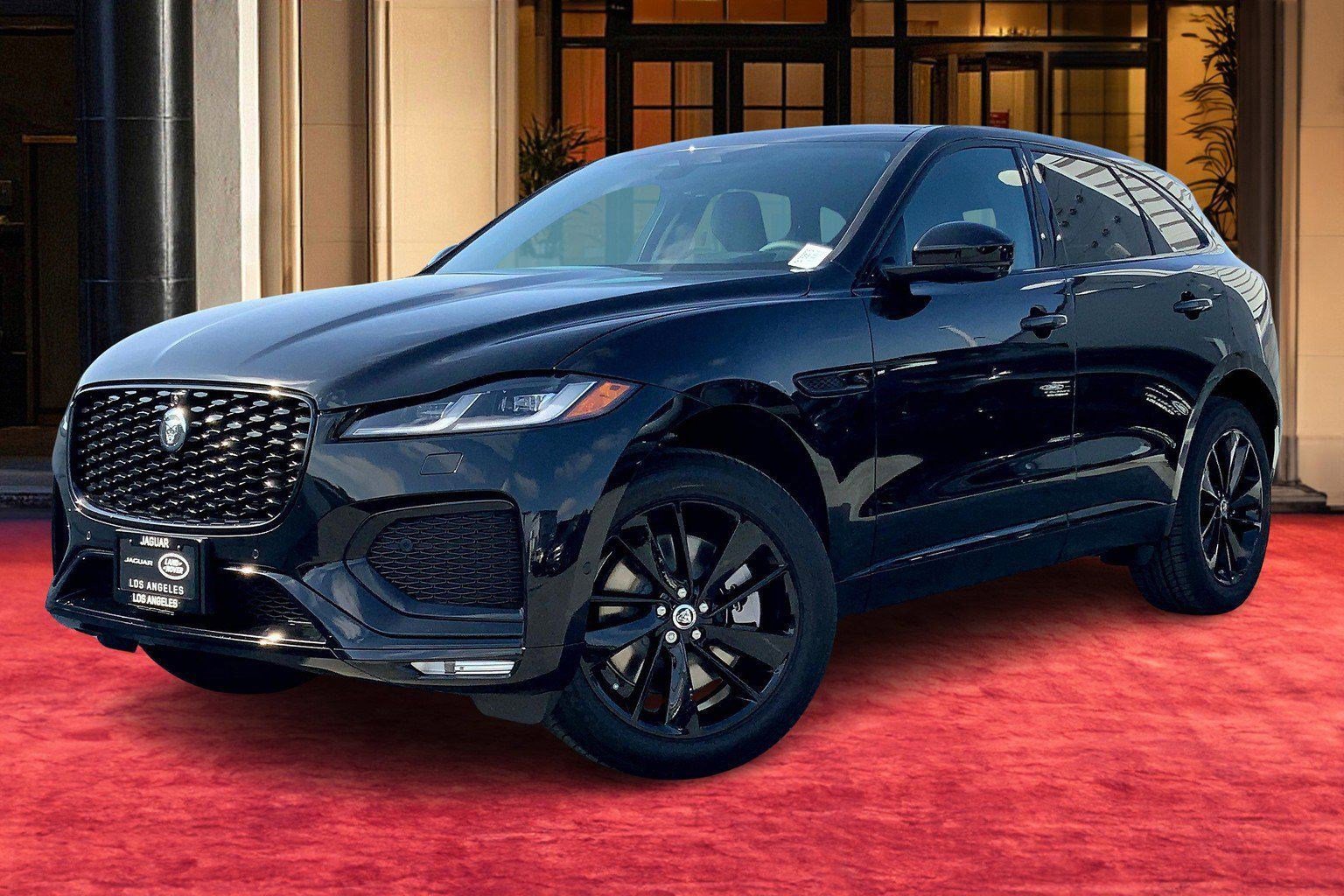 2026 Jaguar F-PACE P250 R-Dynamic S's photo