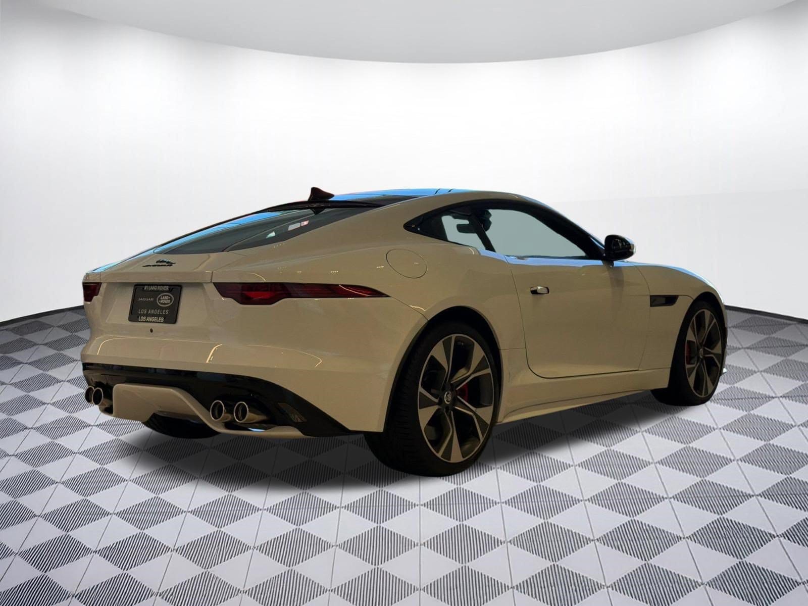 F-TYPE R-Dynamic Coupe