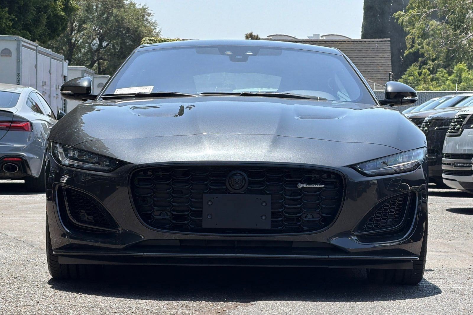 F-TYPE R-Dynamic Coupe