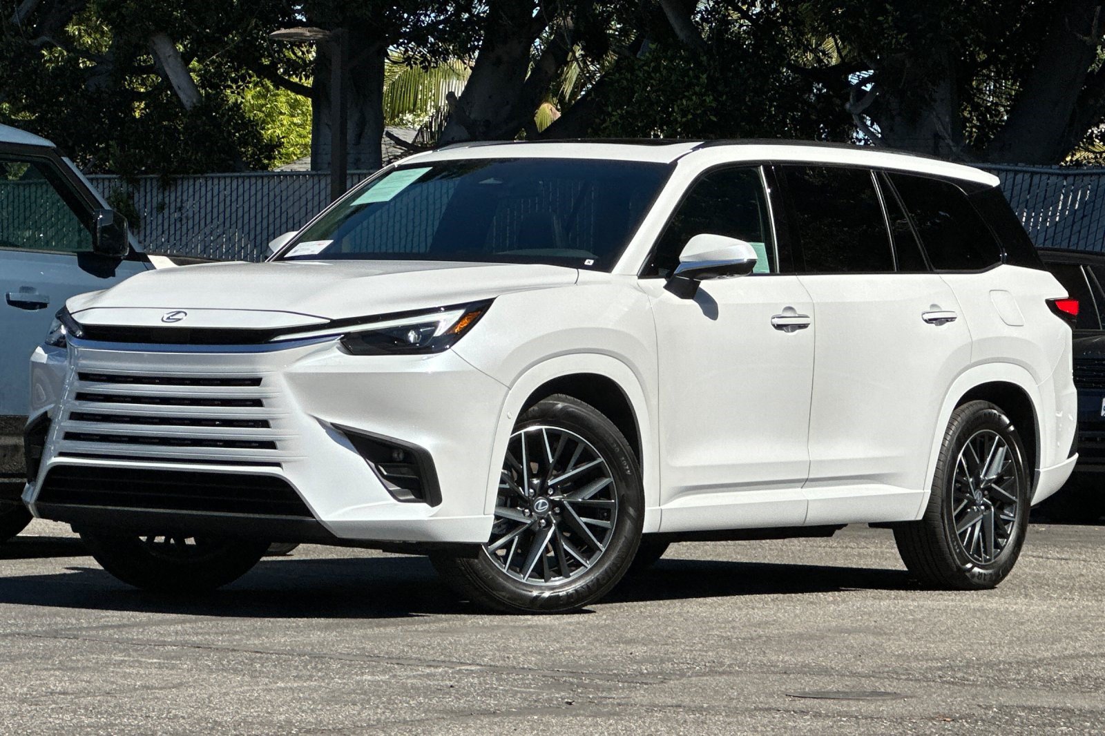 2026 Lexus TX