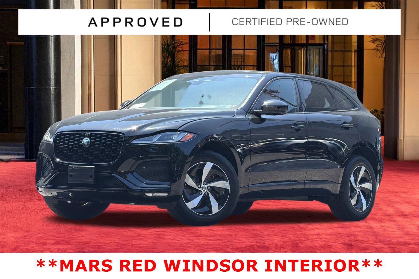 2026 Jaguar F-PACE P250 R-Dynamic S's photo