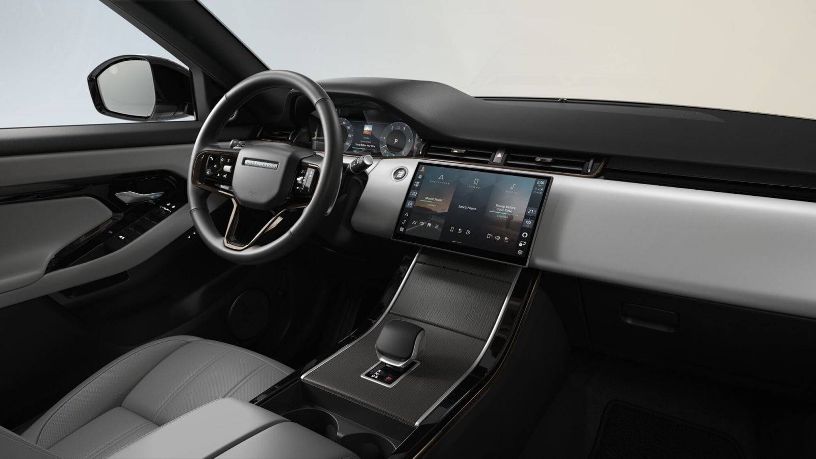 Range Rover Evoque S 249PS