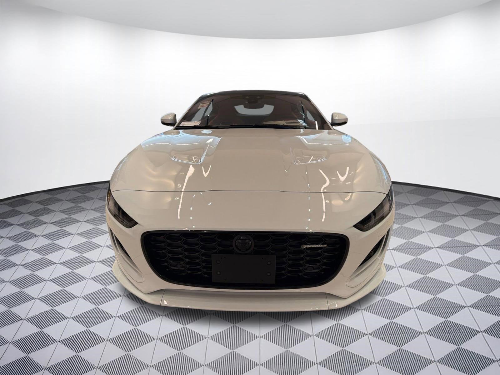 F-TYPE R-Dynamic Coupe