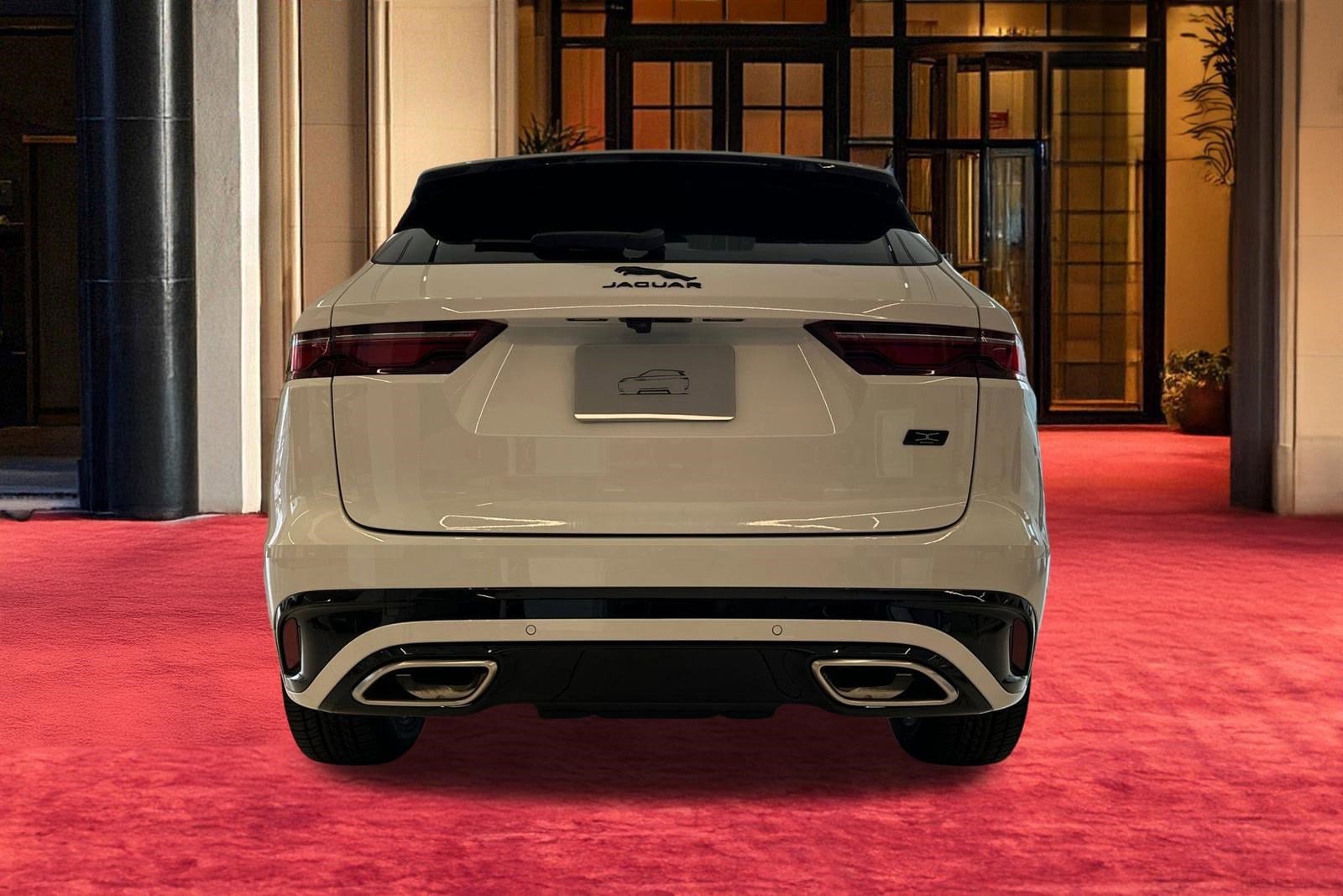 2026 Jaguar F-Pace R-Dynamic S - Photo 10