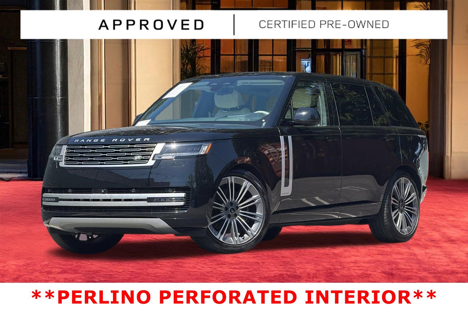 2024 Land Rover Range Rover 4.4 Autobiography LWB 5's photo