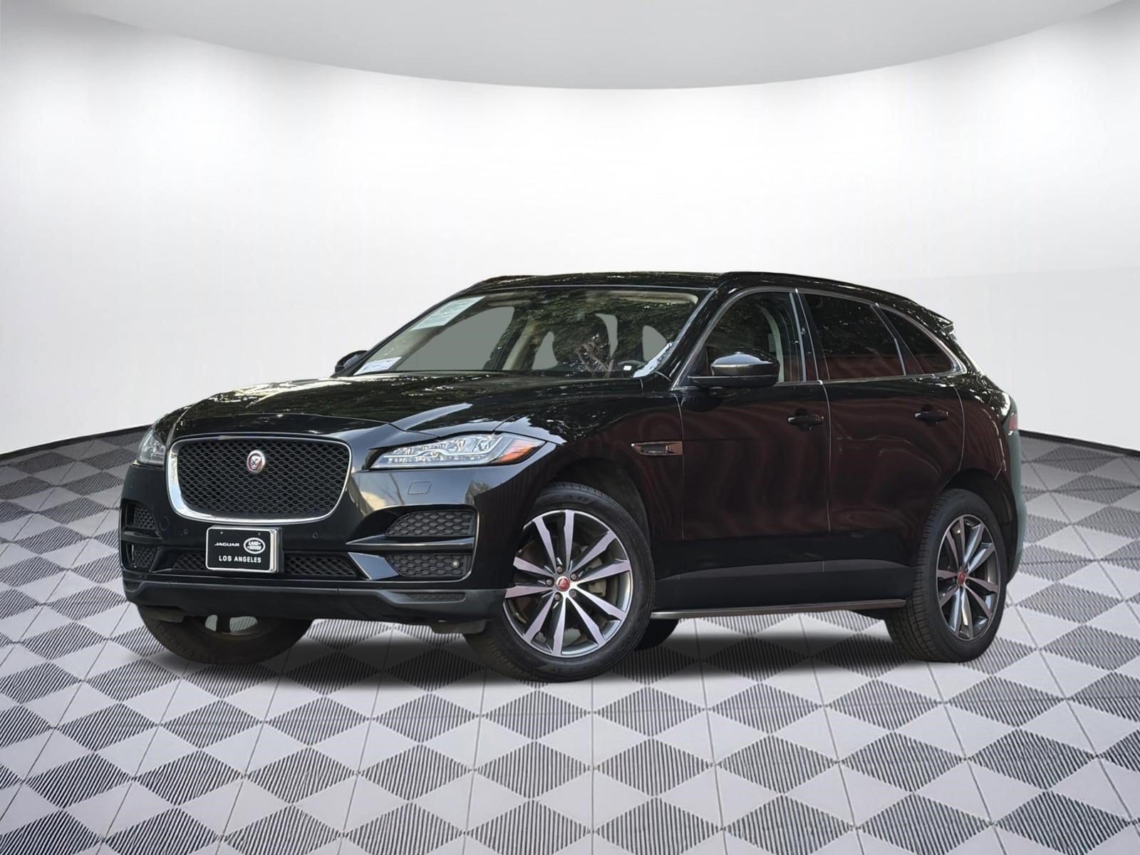 2017 Jaguar F-PACE