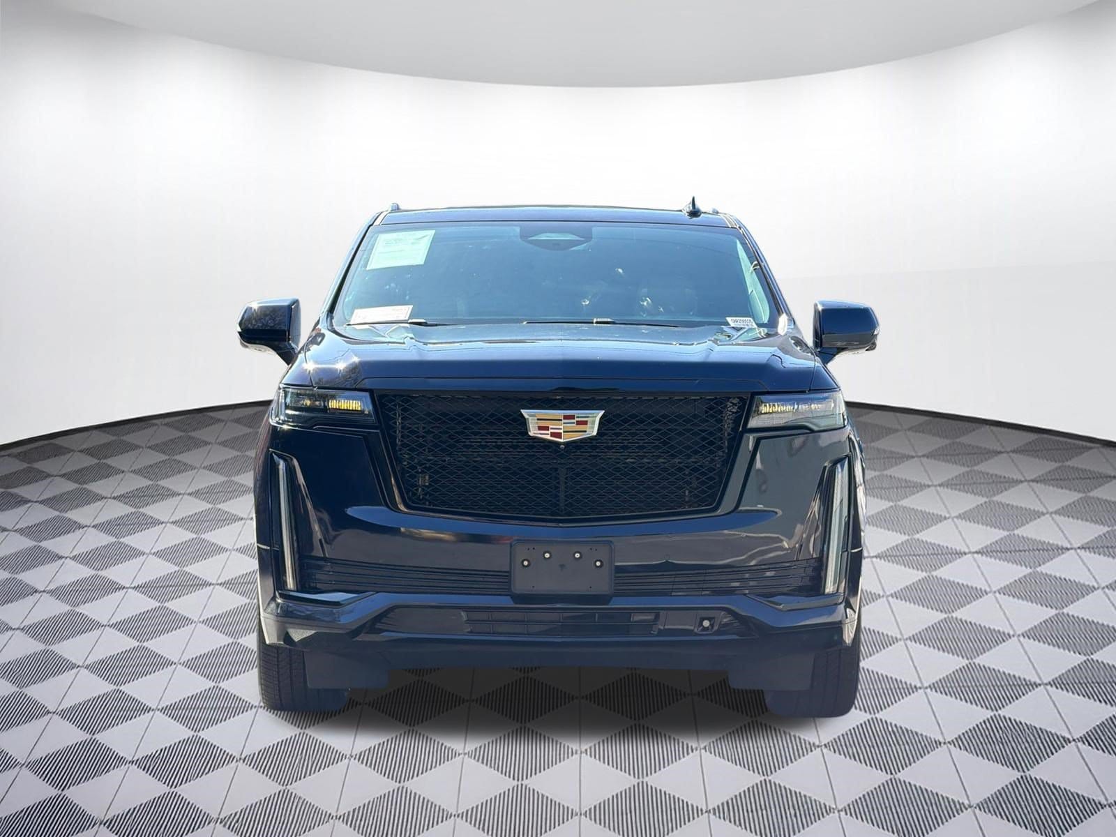 2022 Cadillac Escalade Sport Platinum - Photo 5