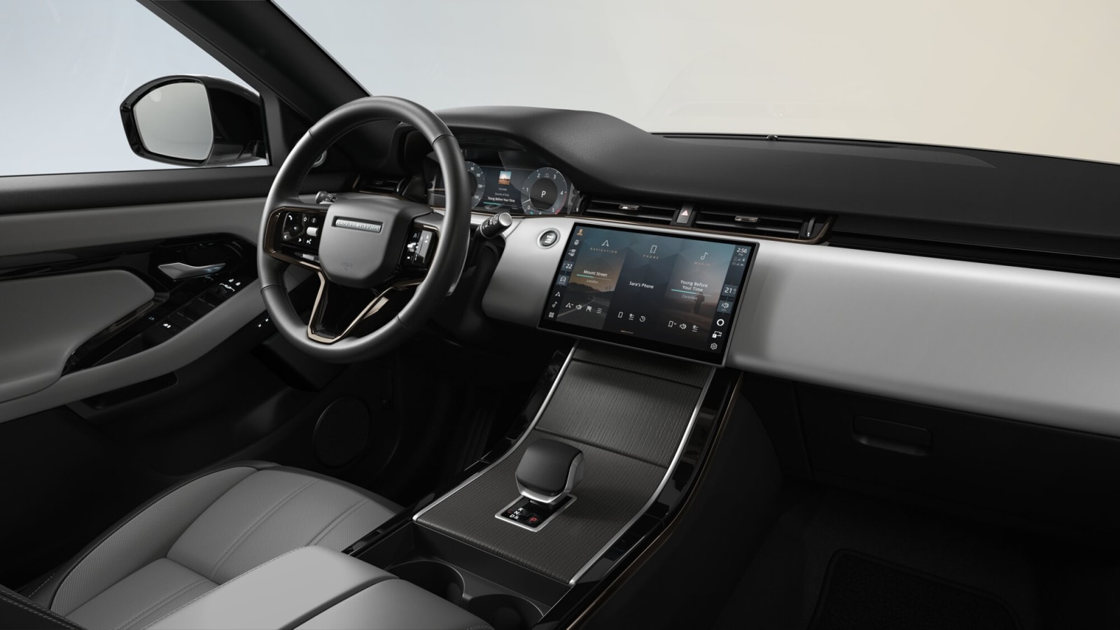 Range Rover Evoque Hoxton 249PS