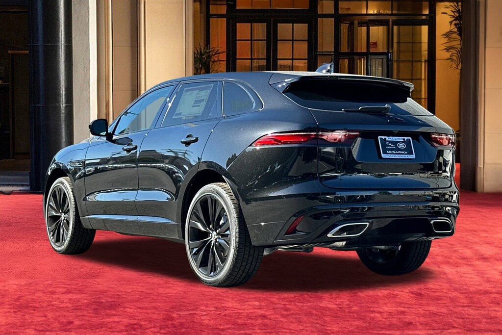New 2025 Jaguar F-PACE R-Dynamic S R-Dynamic S P400 AWD