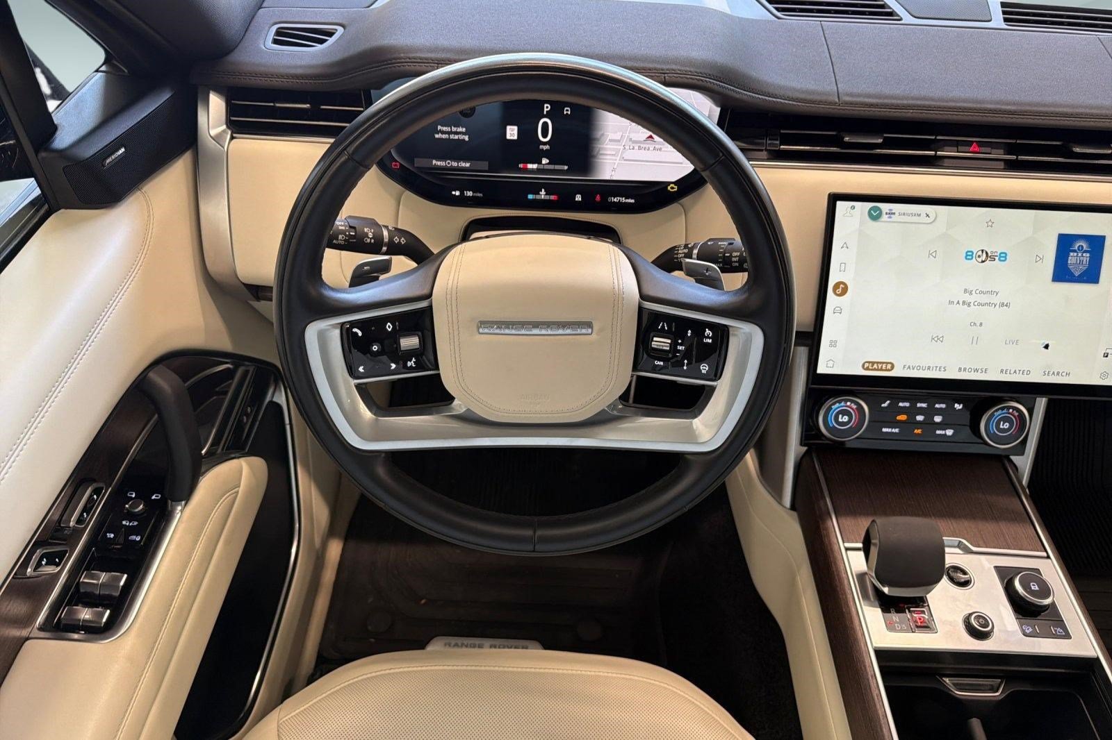 2023 Land Rover Range Rover SE - Photo 28