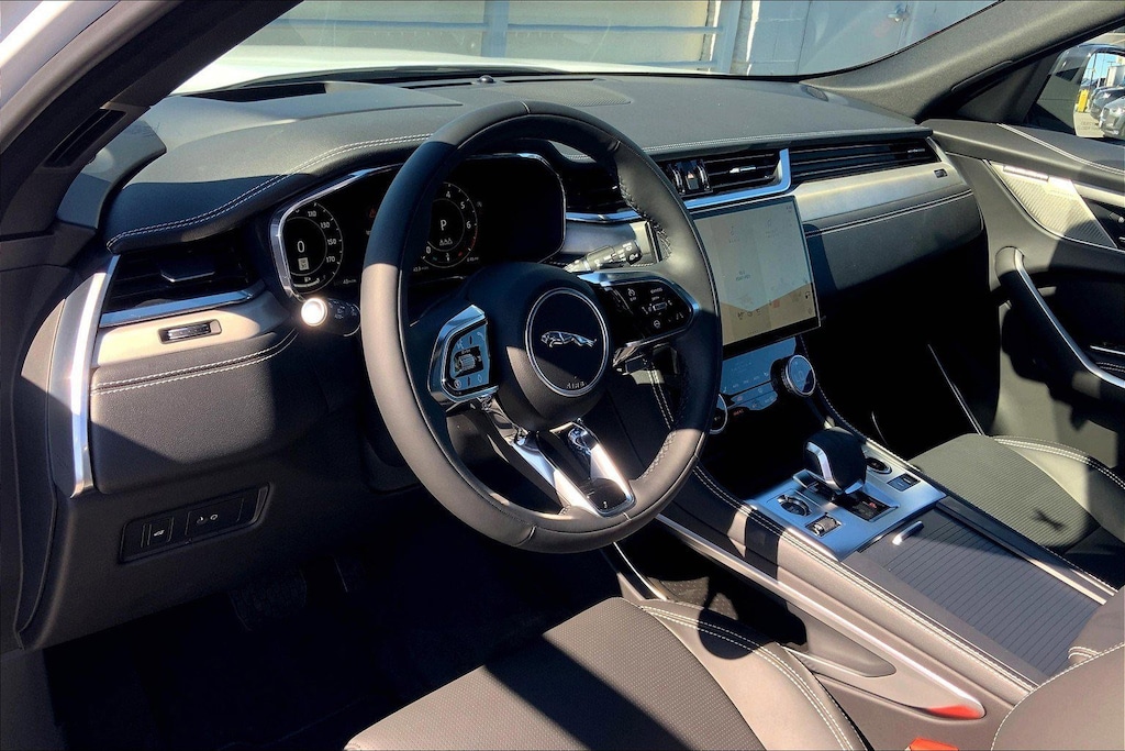 New 2026 Jaguar F-PACE R-Dynamic S R-Dynamic S P250 AWD