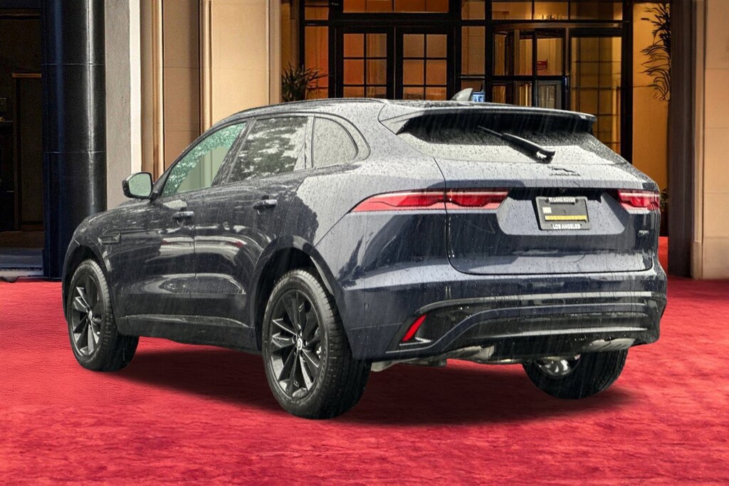 New 2026 Jaguar F-PACE R-Dynamic S R-Dynamic S P250 AWD