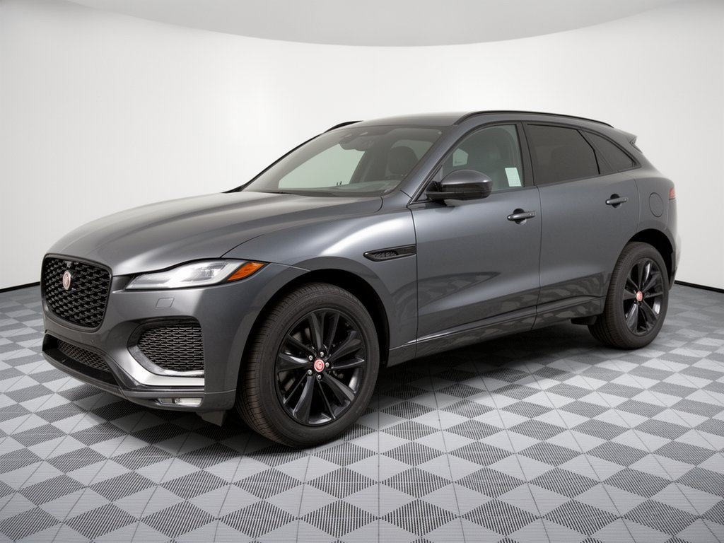 2026 Jaguar F-Pace