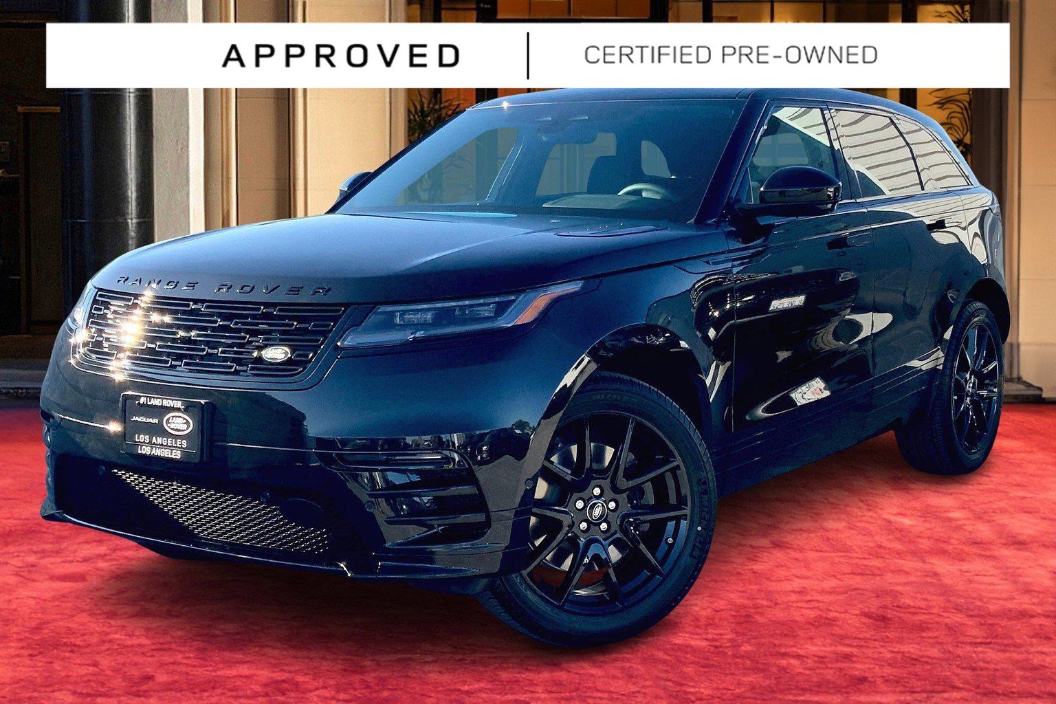 2026 Land Rover Range Rover Velar P400 Dynamic SE's photo