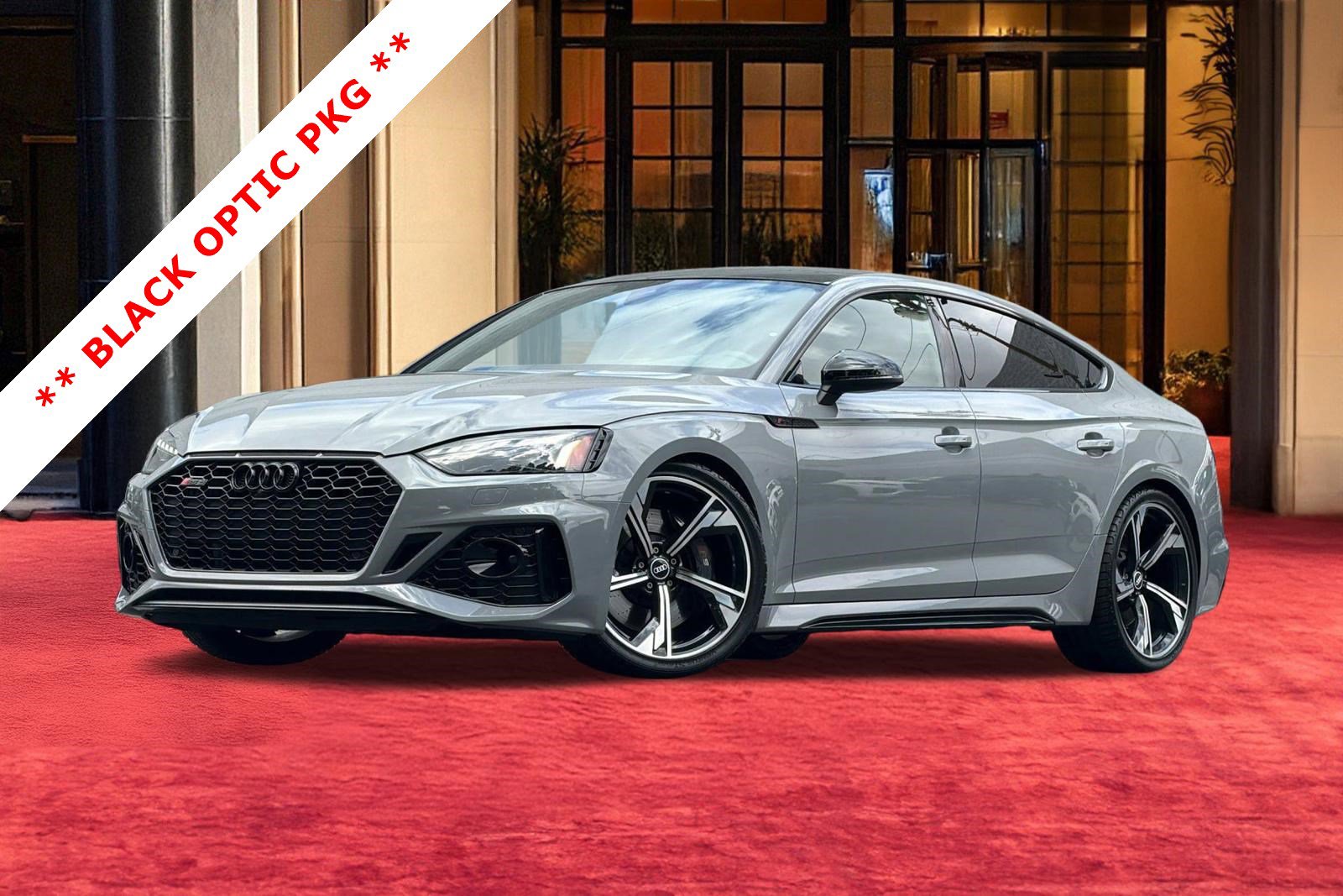 2021 Audi RS 5 Sportback 2.9 TFSI quattro Tiptronic's photo