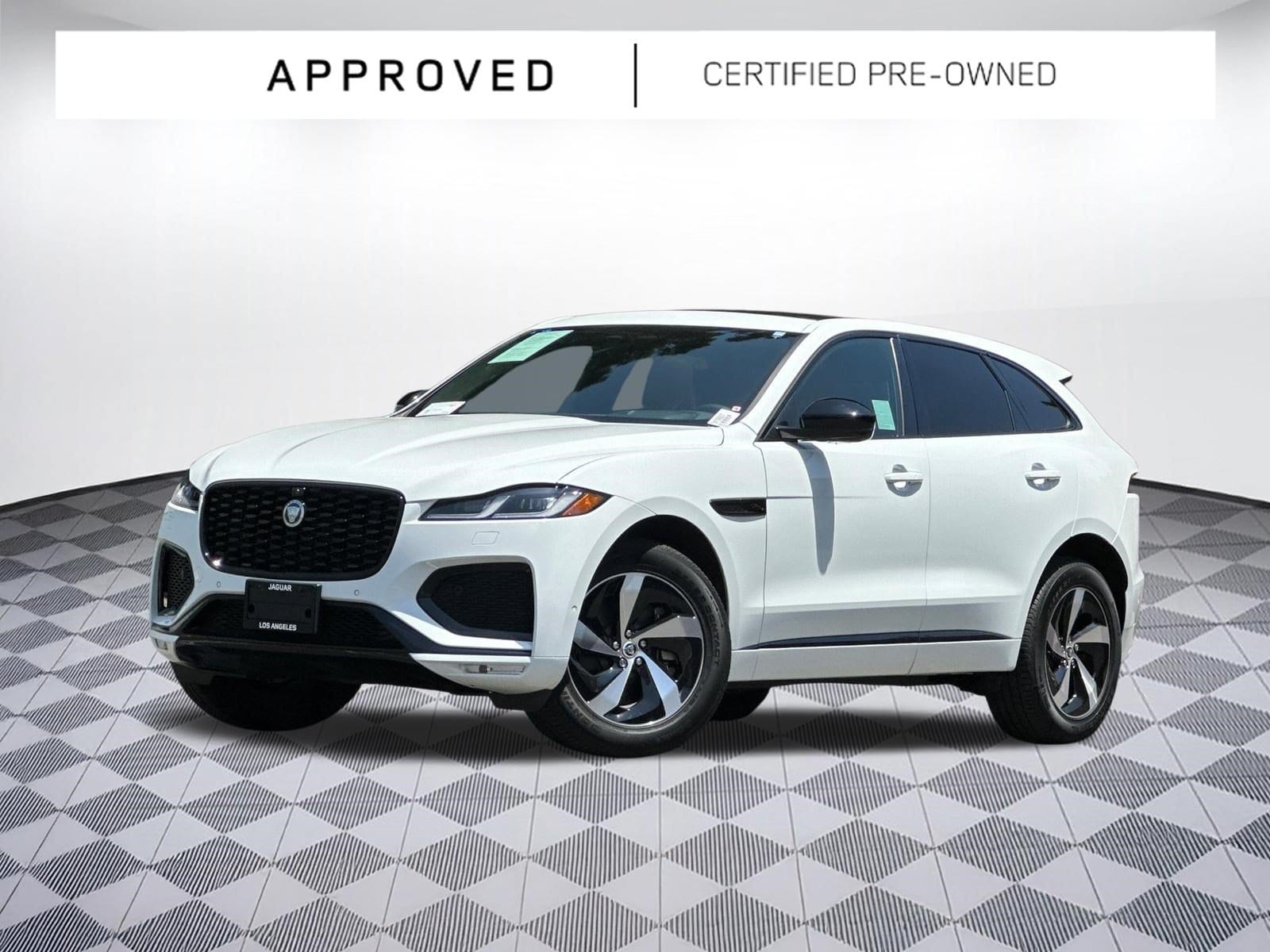 2026 Jaguar F-Pace