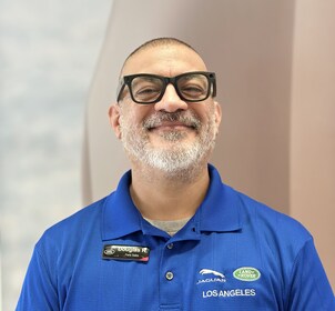 Staff member  Douglas Rodezno from ID_148d19