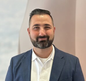 Staff member  Christopher K Yaacoubian from ID_40872f
