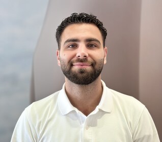 Staff member Mohamad Choura from ID_f1328c