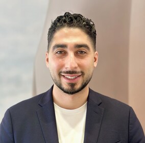 Staff member Farid Shandiz from ID_f1328c