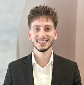Staff member Arsen Gevorgyan from ID_f1328c