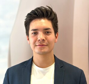 Staff member Isaiah Touchin from ID_f1328c