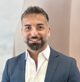 Staff member  Marc Mansour from ID_f1328c