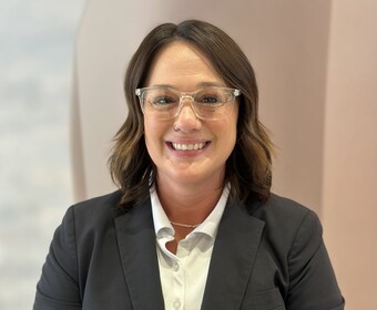 Staff member  Brooke Barrett from ID_1da6bd