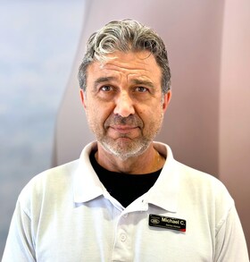 Staff member Michael Colavitti from ID_1da6bd