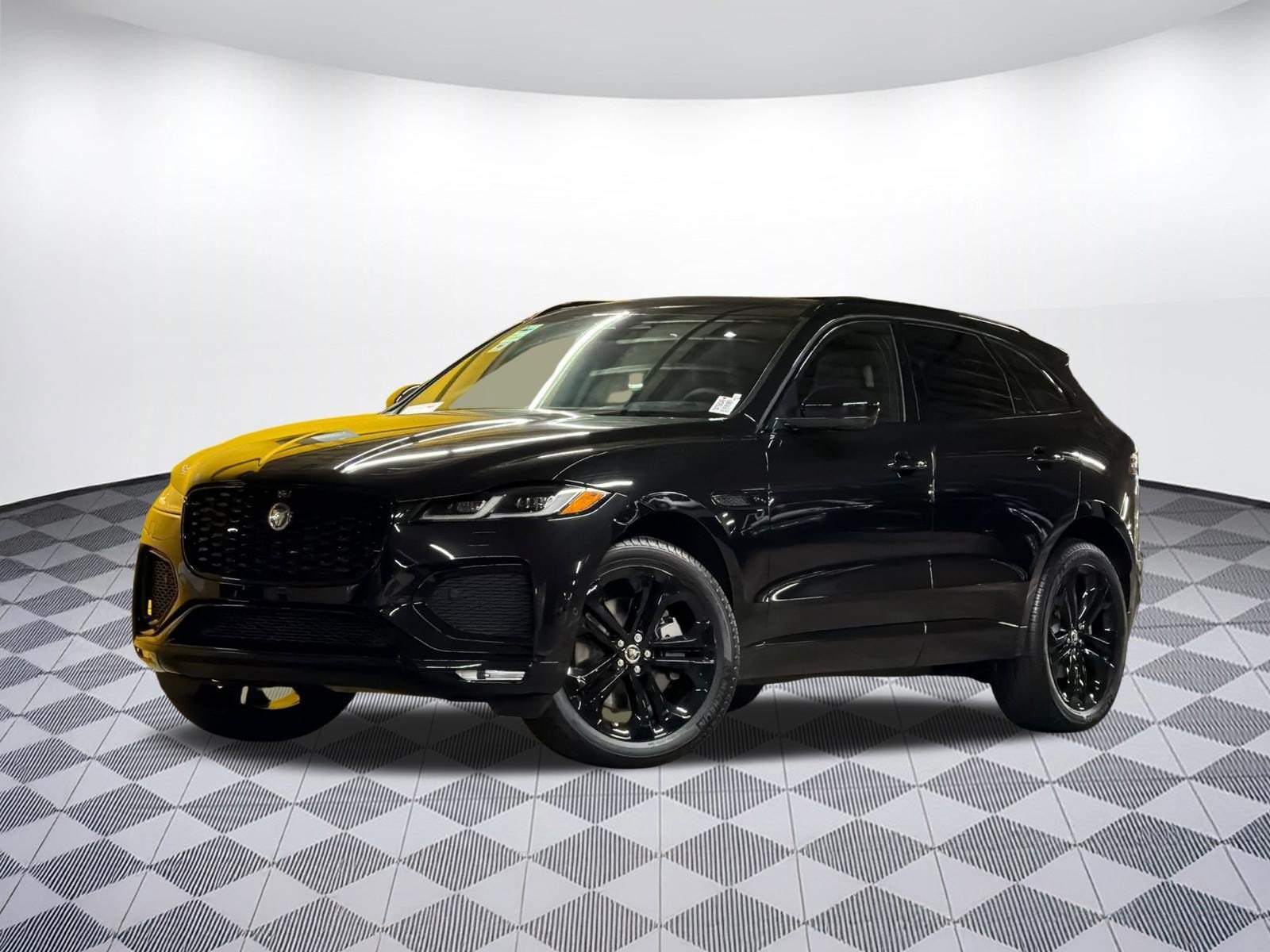 2026 Jaguar F-Pace