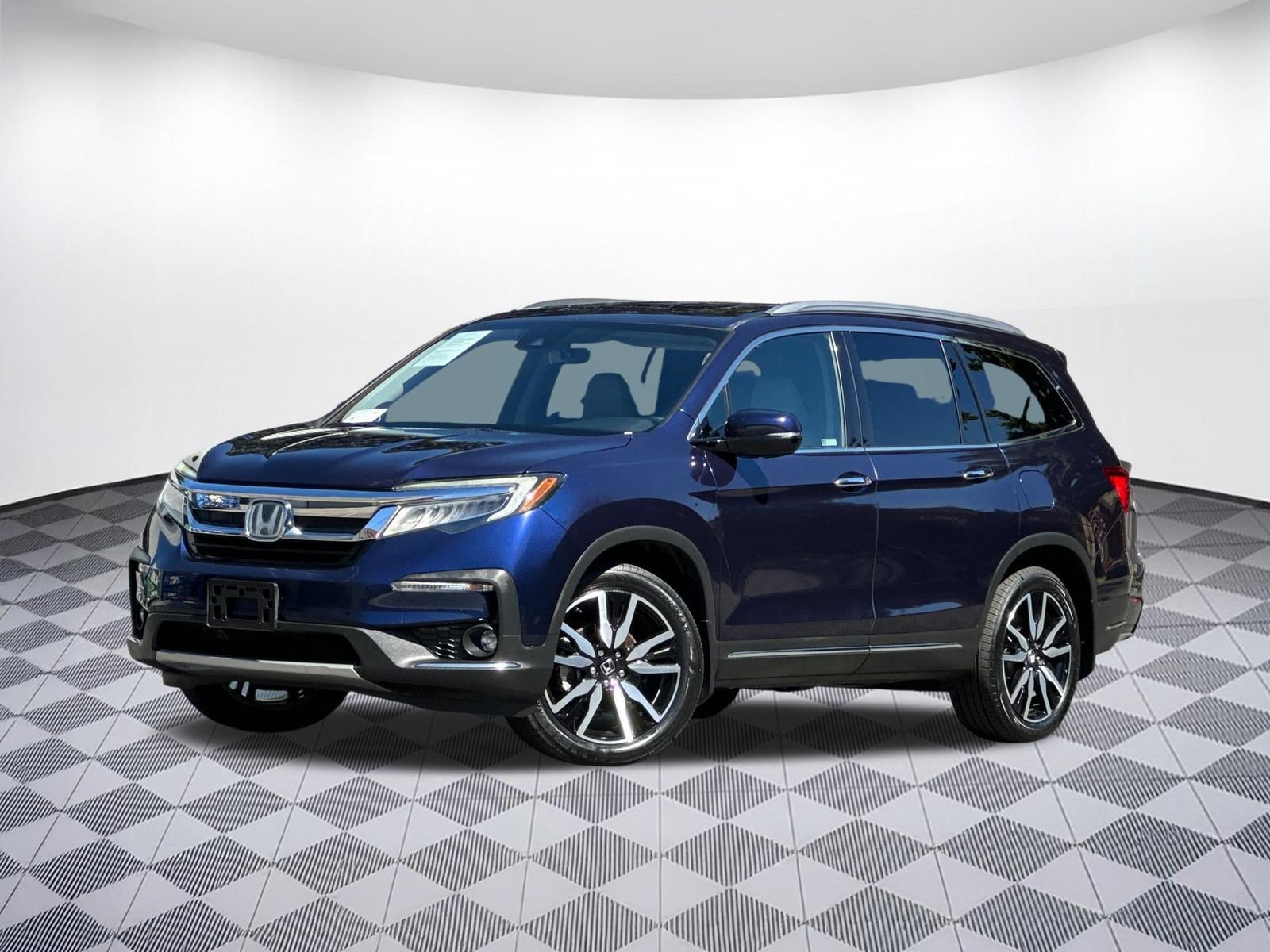 2021 Honda Pilot