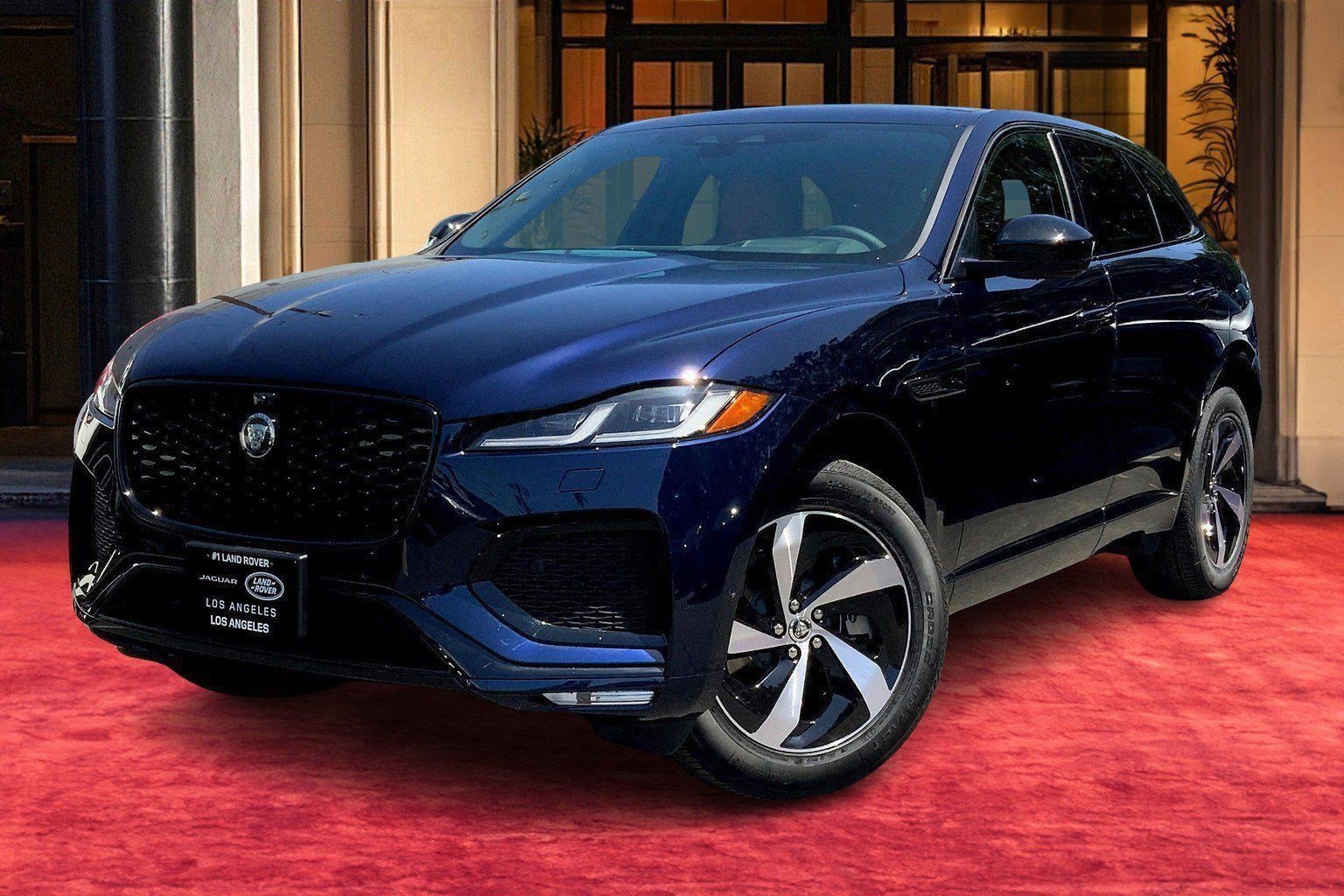 2026 Jaguar F-PACE P250 R-Dynamic S's photo