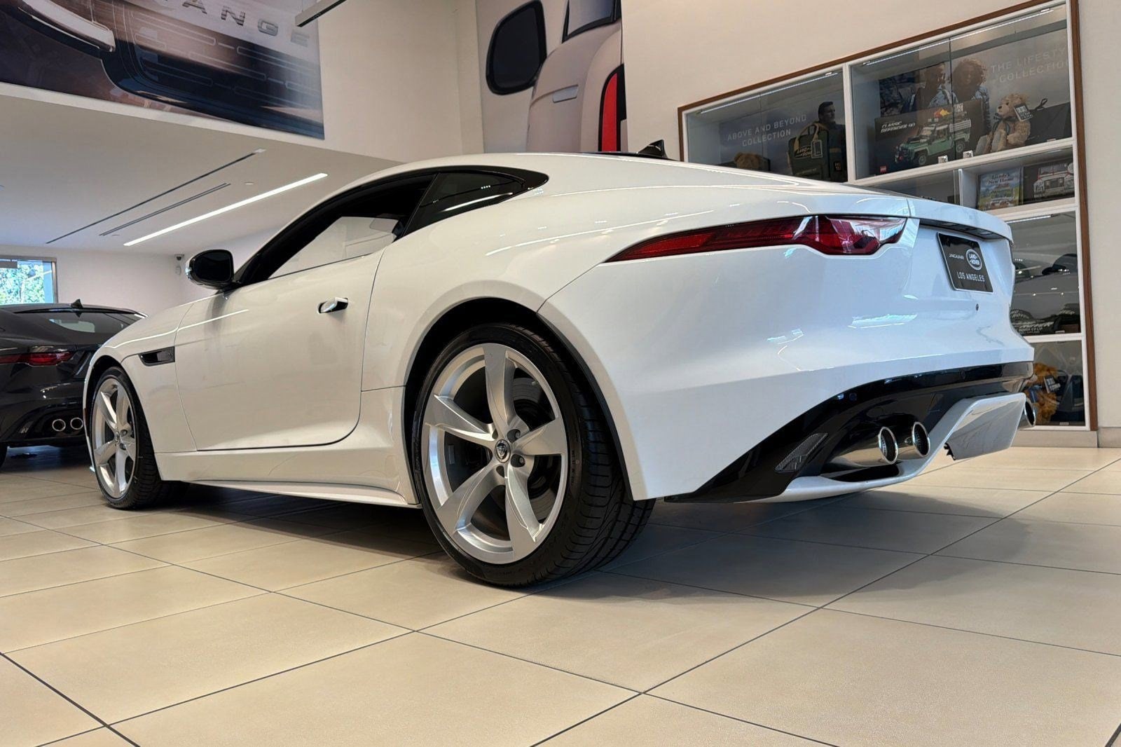 F-TYPE R-Dynamic Coupe