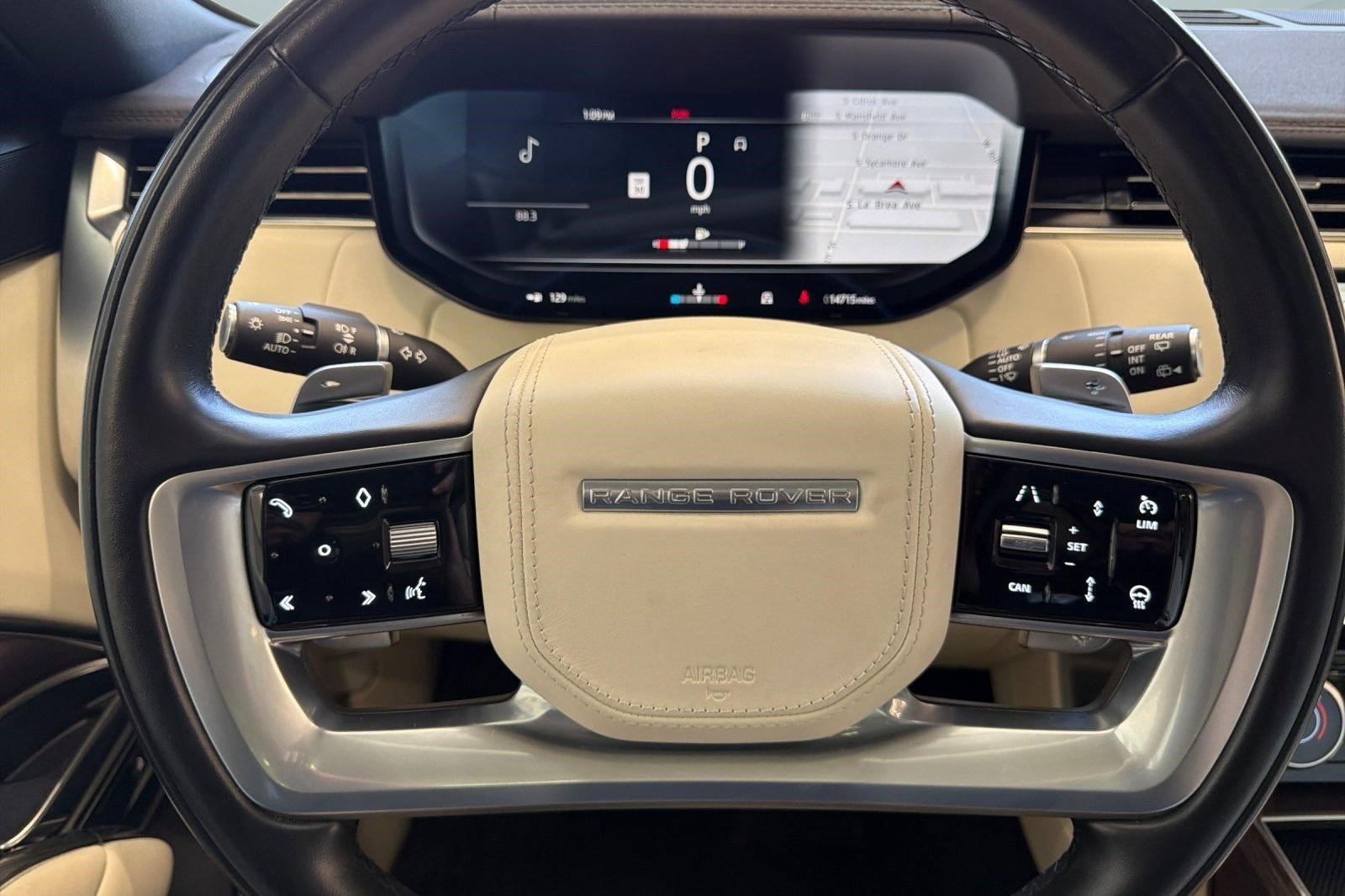 2023 Land Rover Range Rover SE - Photo 10
