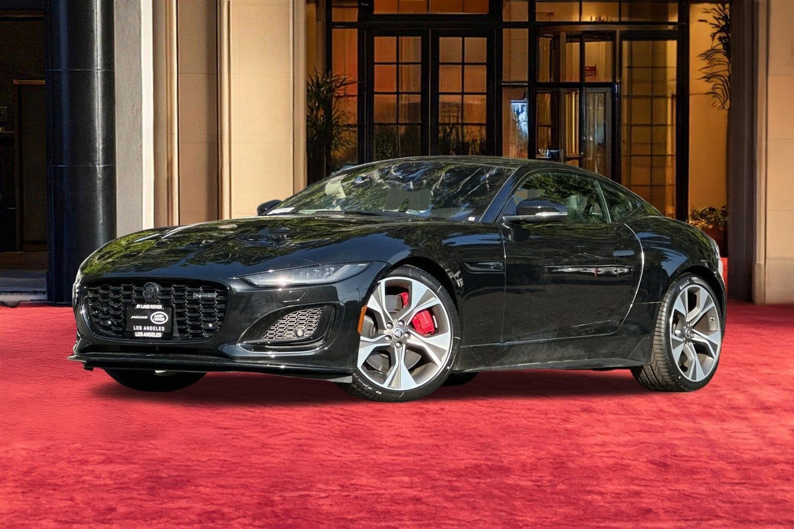 2024 Jaguar F-Type R-Dynamic