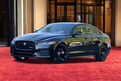 2024 Jaguar XF R-Dynamic SE Sedan