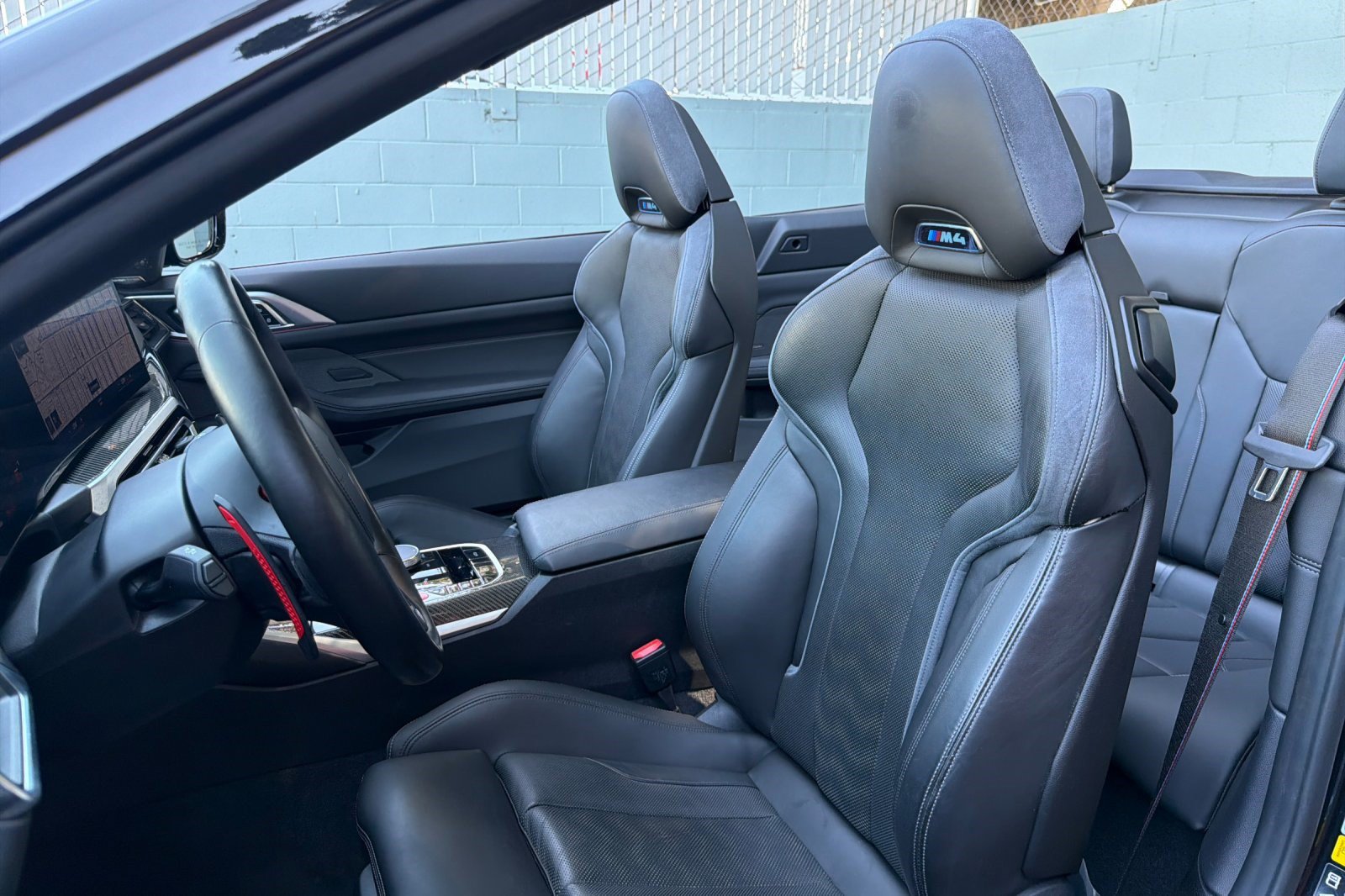M4 Competition XDrive Convertible