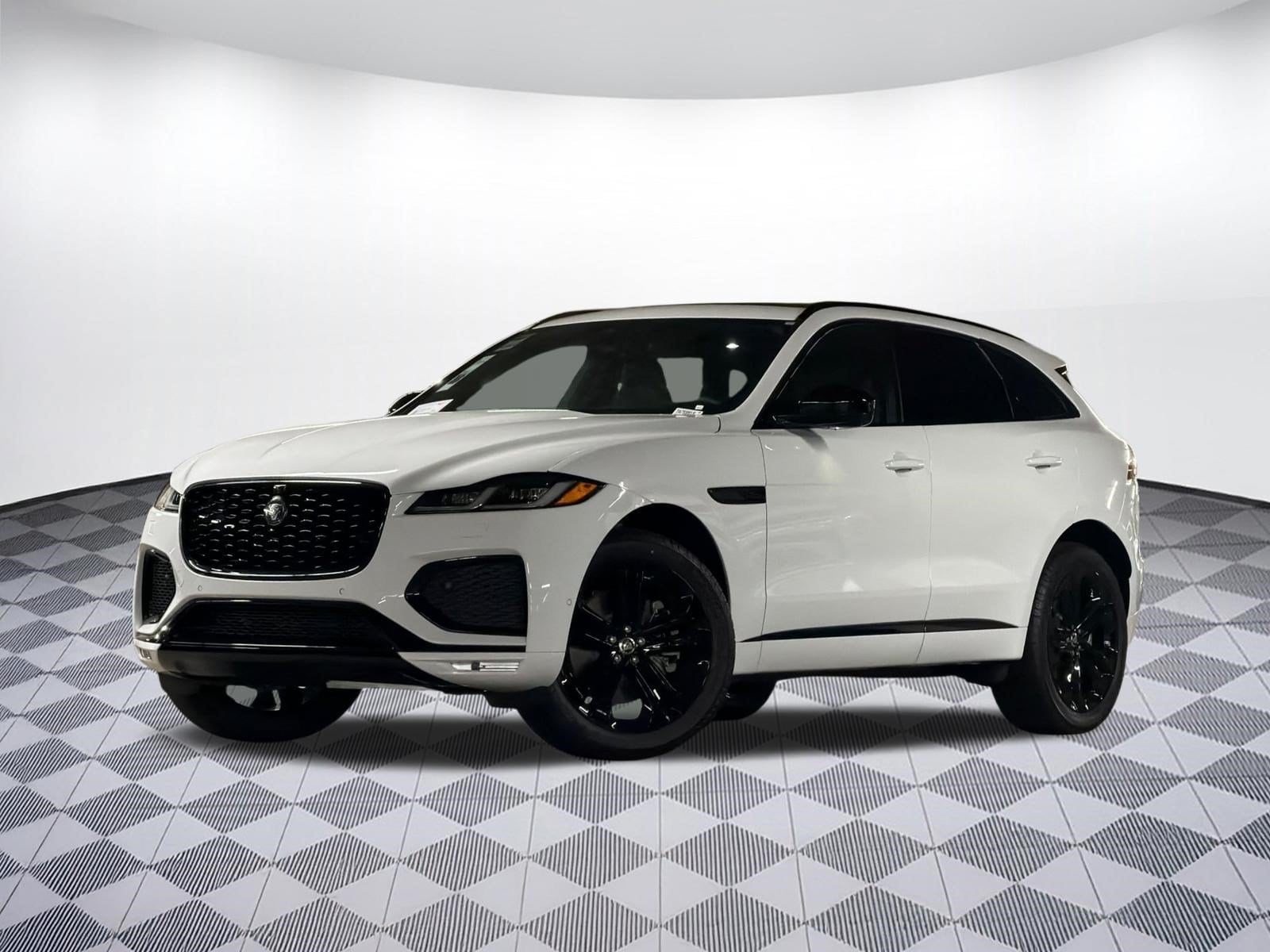 2026 Jaguar F-Pace