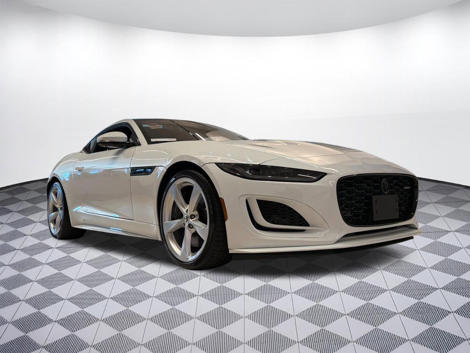 F-TYPE R-Dynamic Coupe