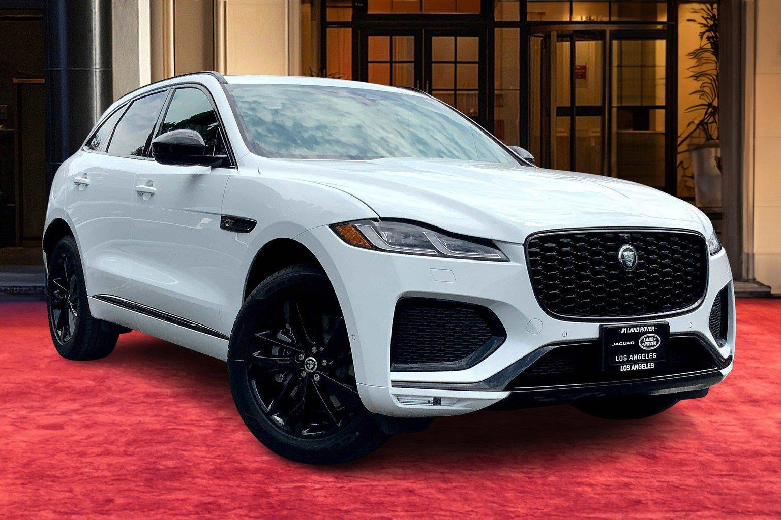 2026 Jaguar F-Pace R-Dynamic S - Photo 13