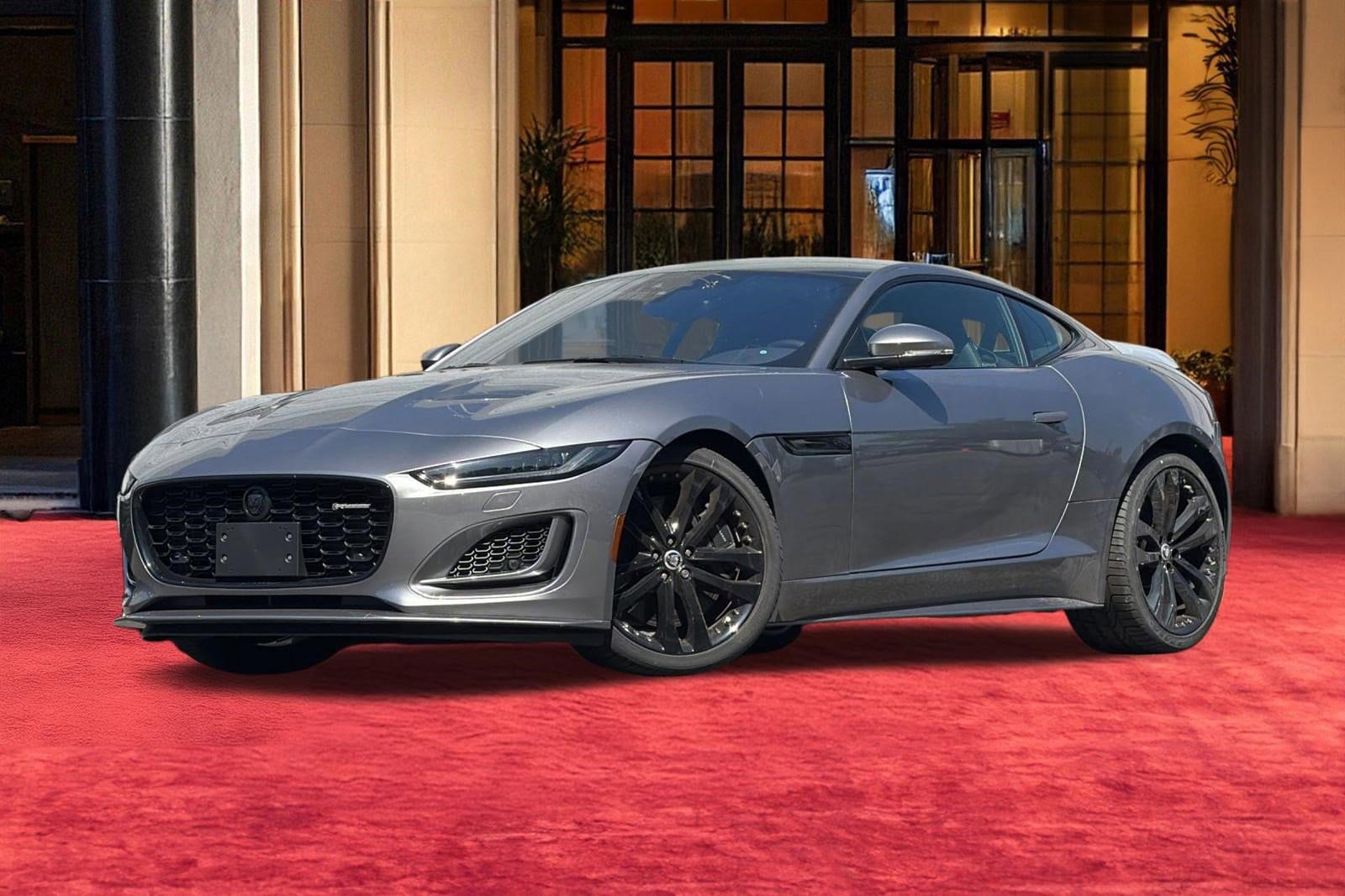 2024 Jaguar F-TYPE P450 R-Dynamic Coupe's photo
