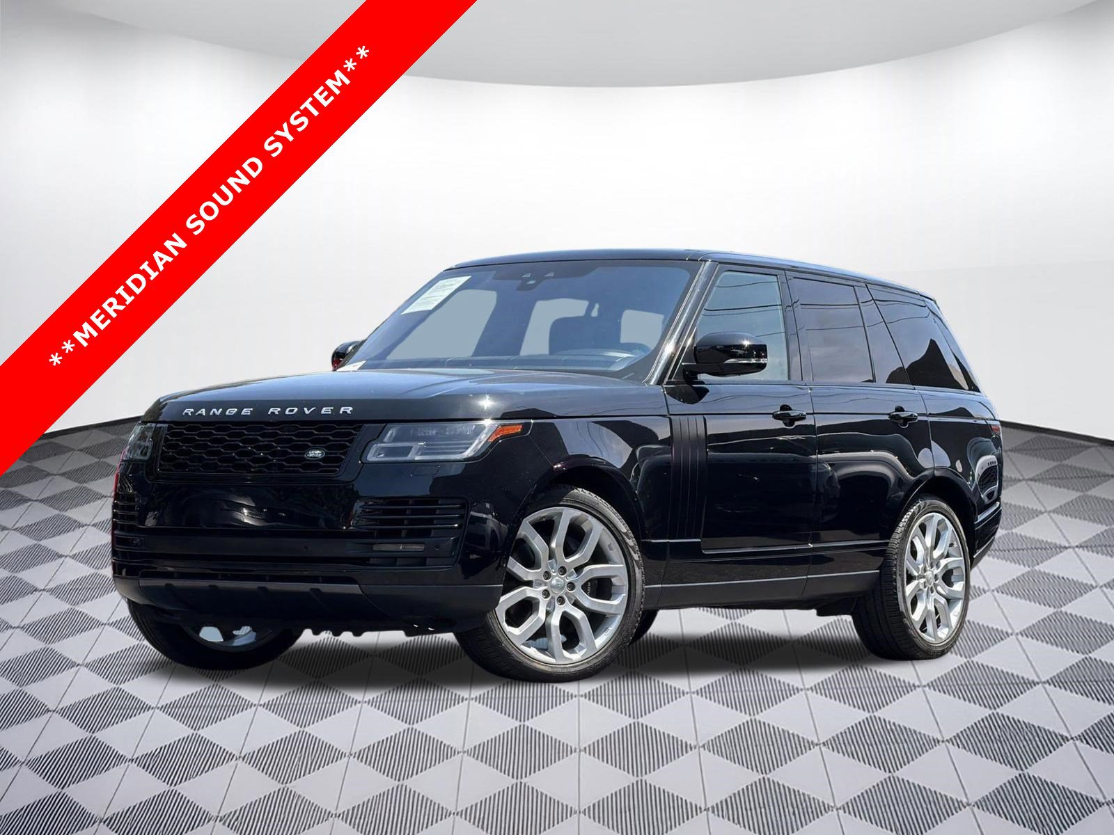 2020 Land Rover Range Rover