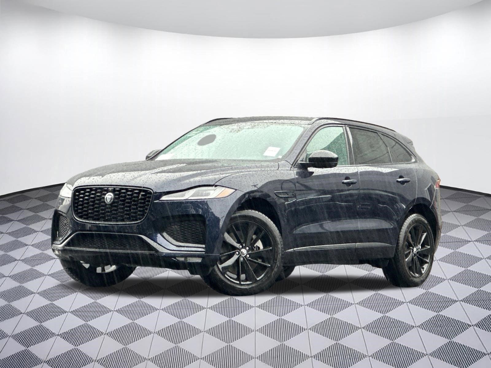 2026 Jaguar F-PACE P250 R-Dynamic S's photo