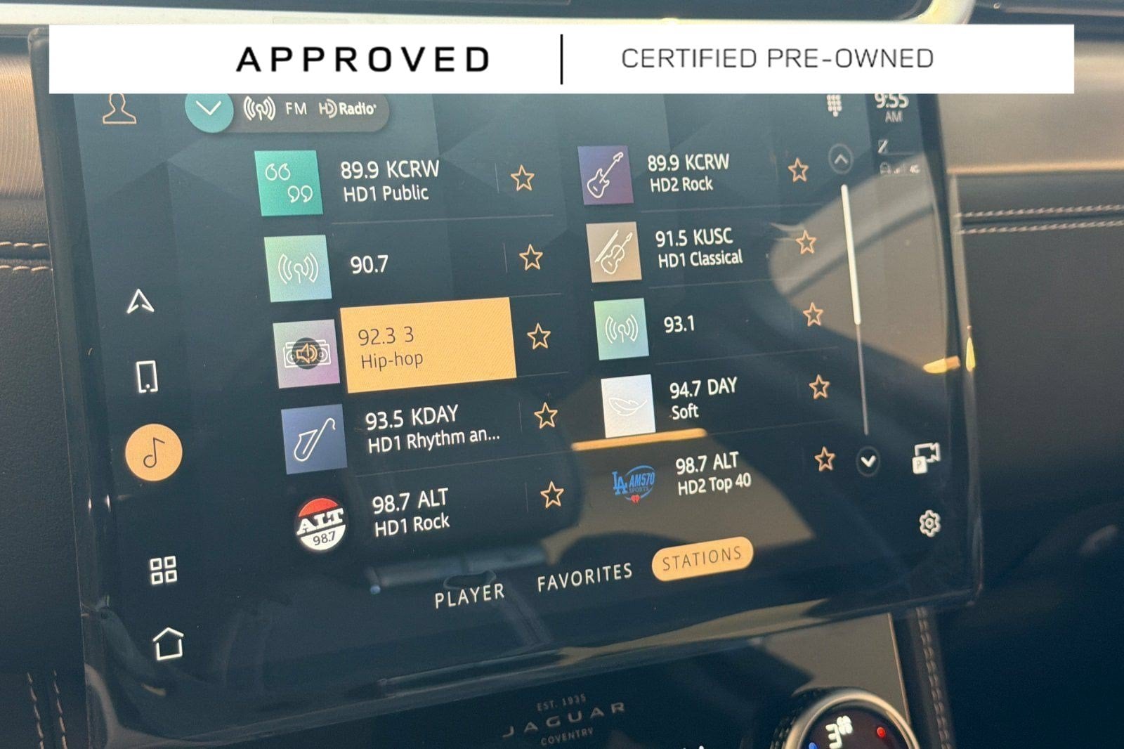 2025 Jaguar F-PACE R-Dynamic S - Photo 20