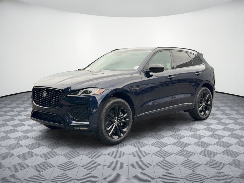 2026 Jaguar F-Pace