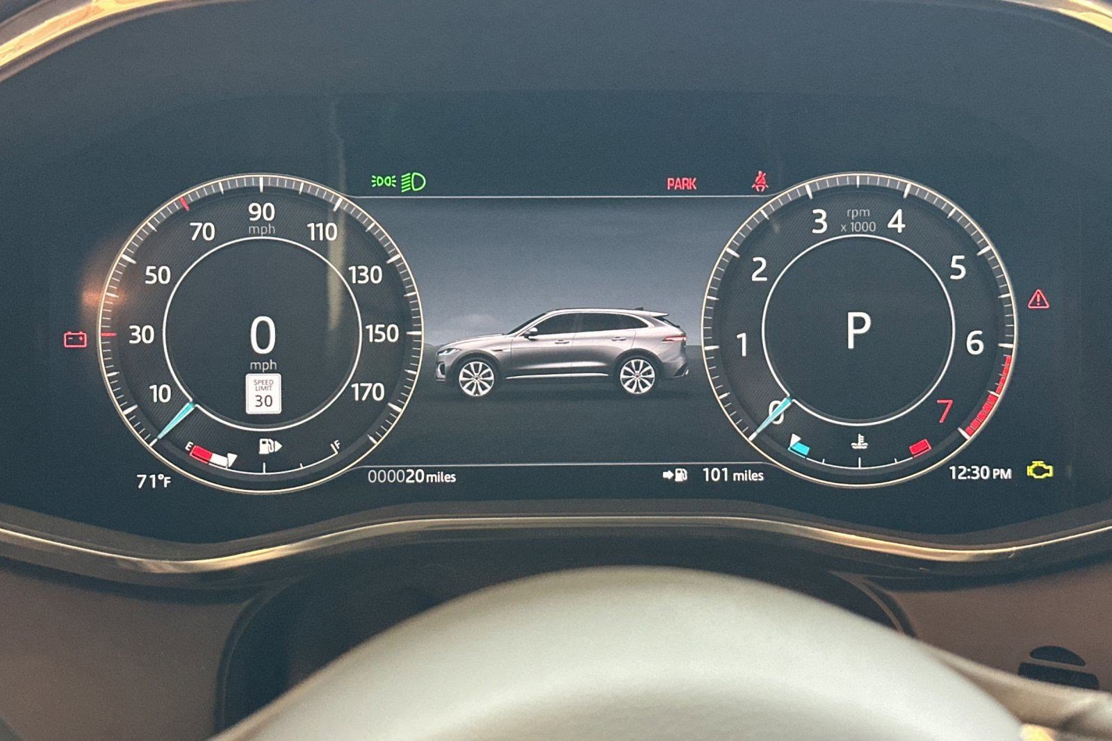 2026 Jaguar F-Pace R-Dynamic S - Photo 17