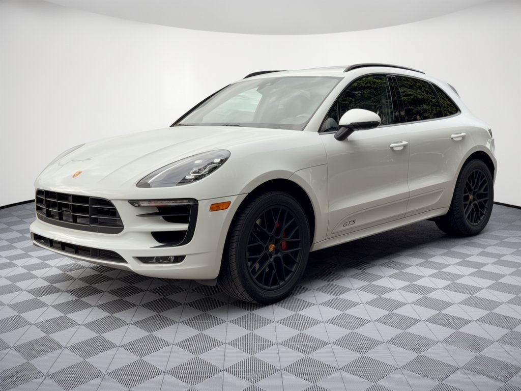 2018 Porsche Macan