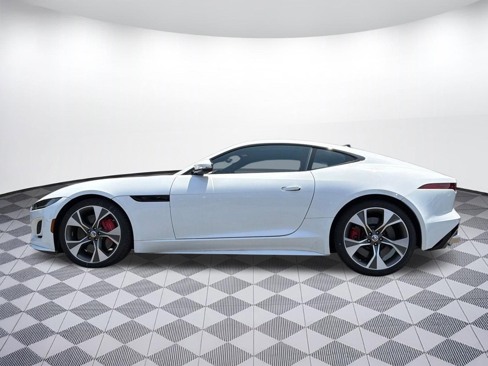 F-TYPE R-Dynamic Coupe