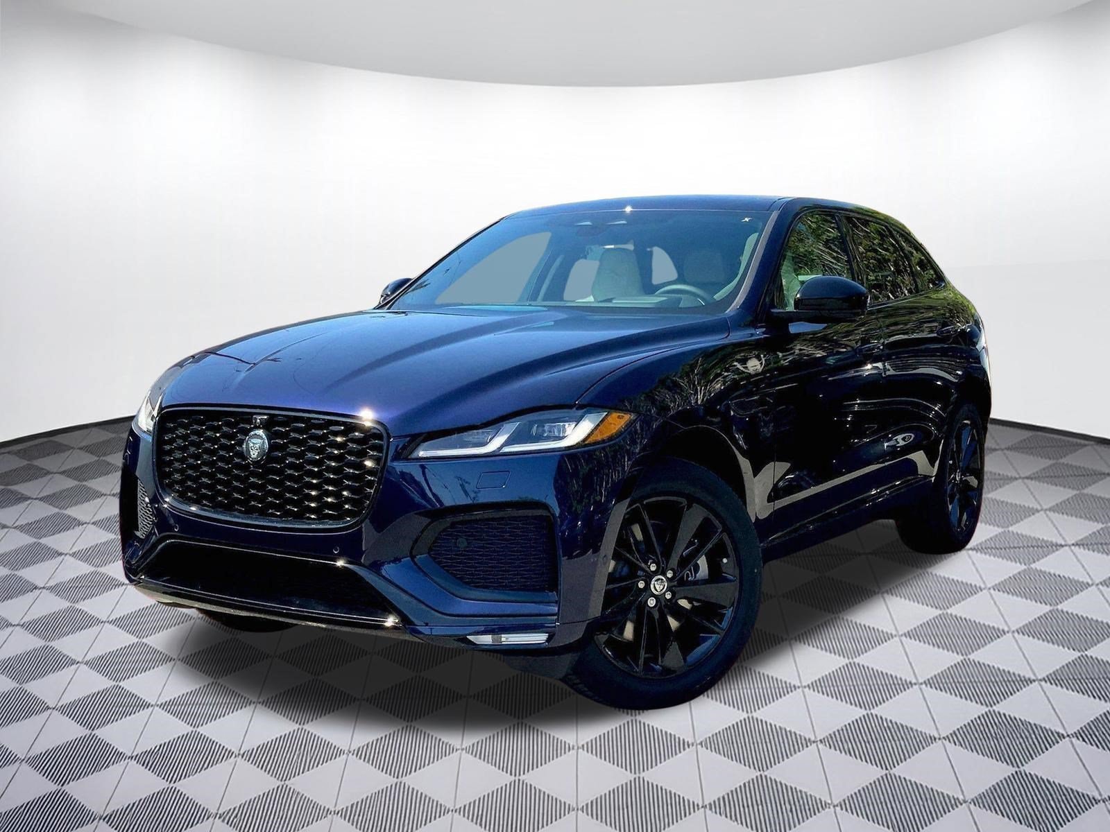 2026 Jaguar F-Pace